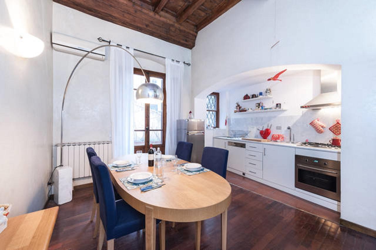 Tornabuoni Apartment フィレンツェ エクステリア 写真