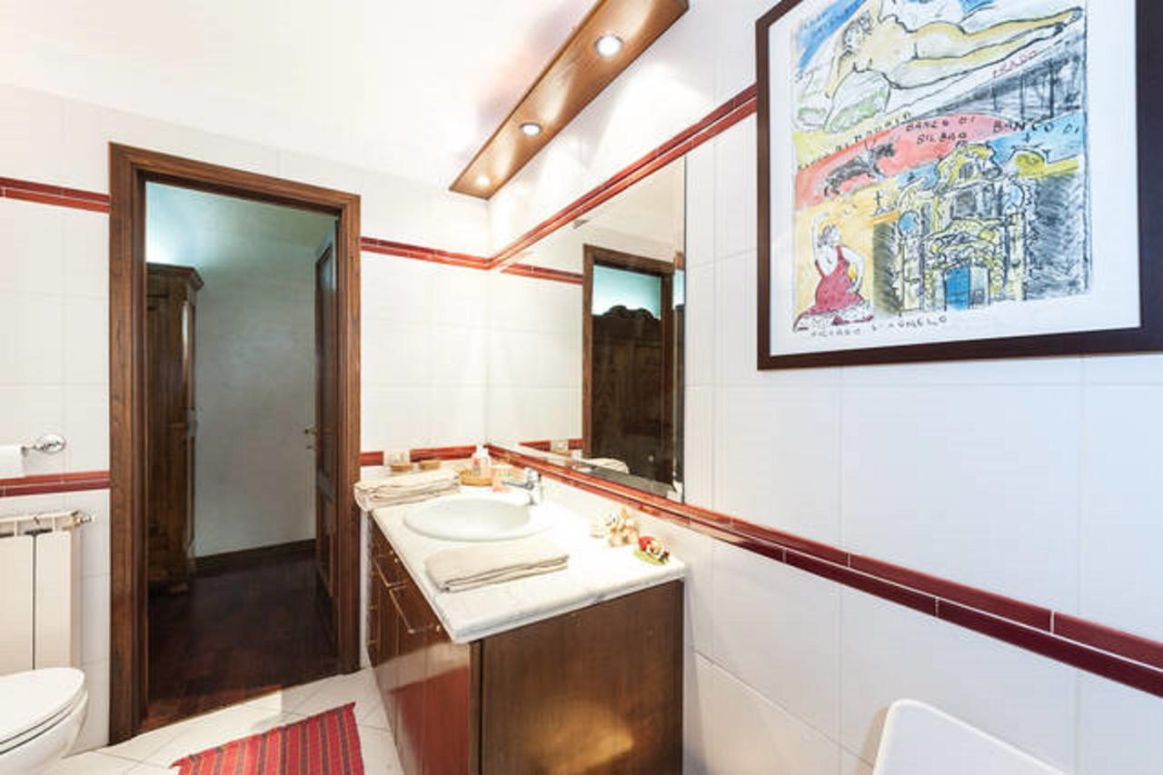Tornabuoni Apartment フィレンツェ エクステリア 写真
