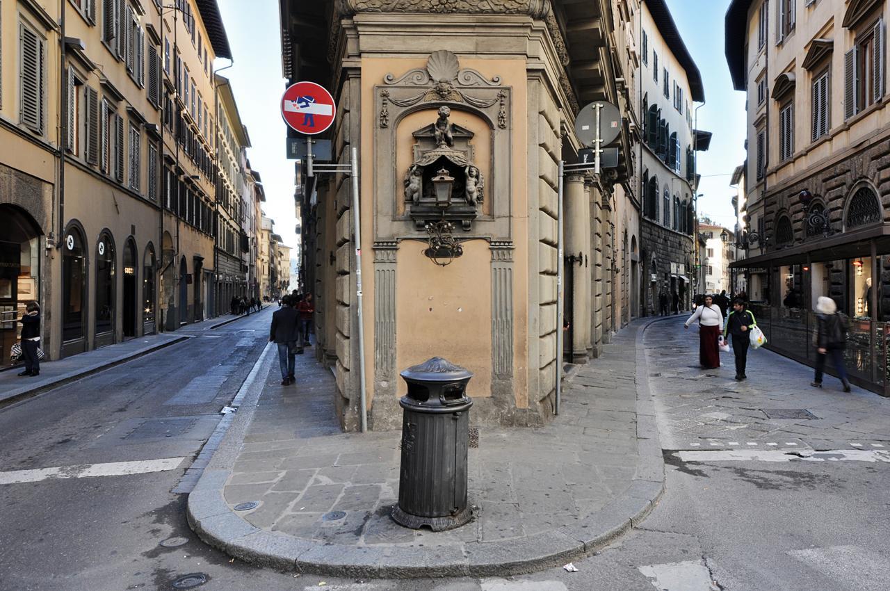 Tornabuoni Apartment フィレンツェ エクステリア 写真