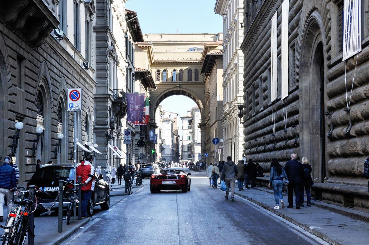 Tornabuoni Apartment フィレンツェ エクステリア 写真